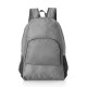 Mochila de nylon dobrável 21l com logotipo