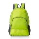 Mochila de nylon dobrável 21l com logotipo