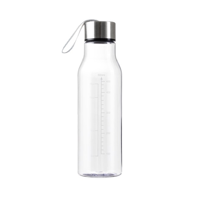 Garrafa plástica 615ml promocional