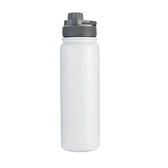 Garrafa térmica 800 mL para brindes corporativos