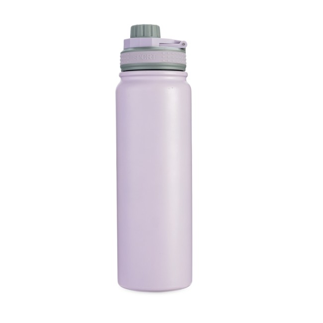 Garrafa térmica 800 mL para brindes corporativos