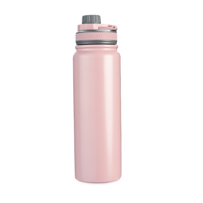 Garrafa térmica 800 mL para brindes corporativos