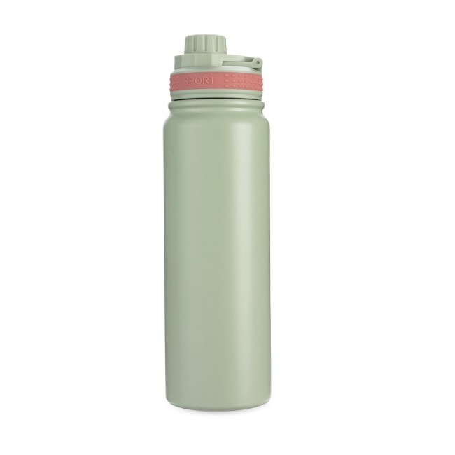 Garrafa térmica 800 mL para brindes corporativos