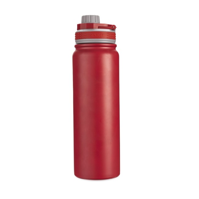 Garrafa térmica 800 mL para brindes corporativos