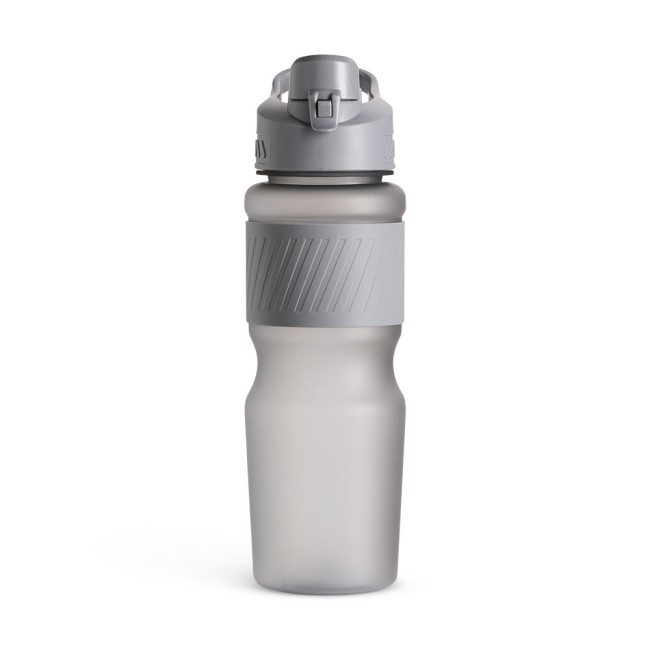 Garrafa plástico 750ml com logotipo