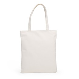 Sacola de nylon com logotipo