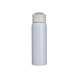 Garrafa de alumínio 600ml com logotipo