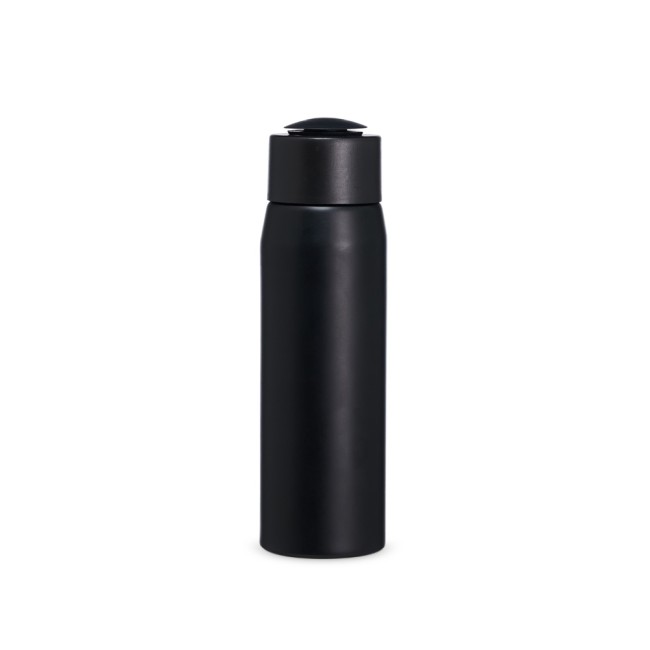 Garrafa de alumínio 600ml com logotipo