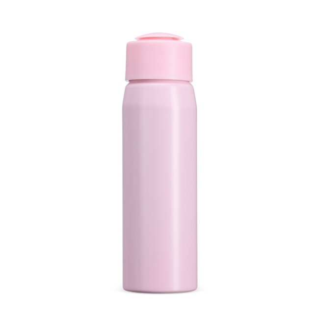 Garrafa de alumínio 600ml com logotipo