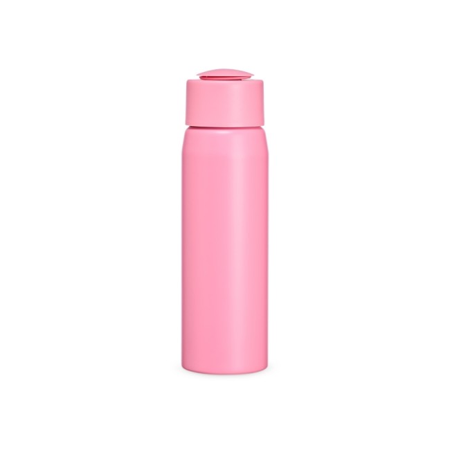 Garrafa de alumínio 600ml com logotipo