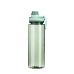 Garrafa plástica 750ml com logotipo