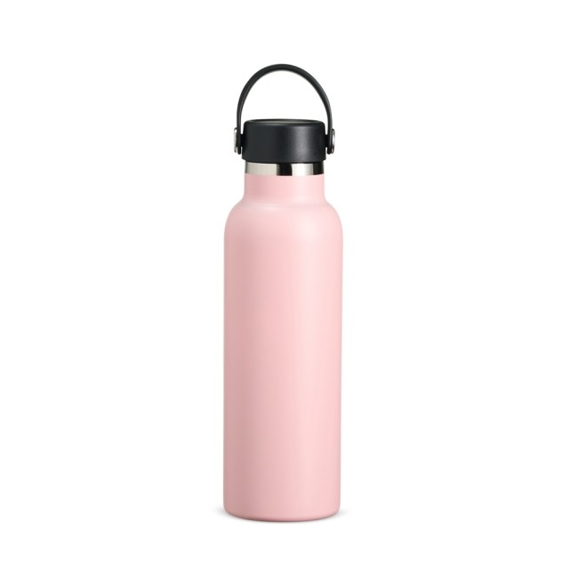 Garrafa térmica inox 550ml promocional
