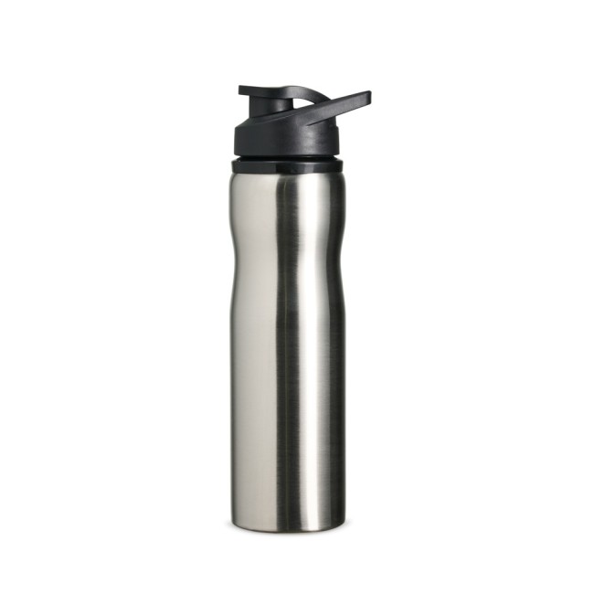 Squeeze inox 750ml para empresas