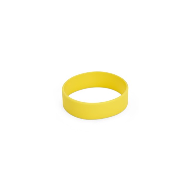 Pulseira de silicone para brinde