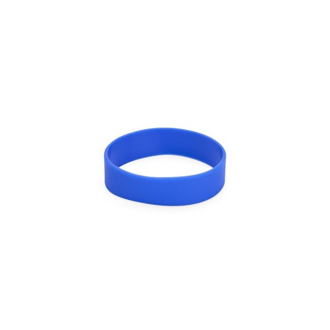 Pulseira de silicone para brinde