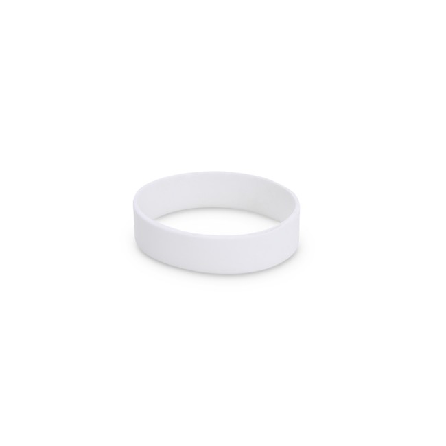 Pulseira de silicone para brinde