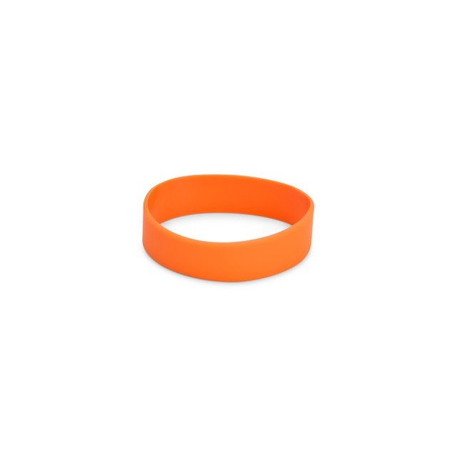 Pulseira de silicone para brinde