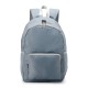 Mochila de nylon dobrável 24l para brinde