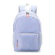 Mochila de nylon dobrável 24l para brinde