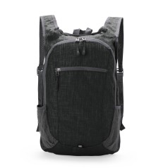 Mochila oxford dobrável 14l com logotipo