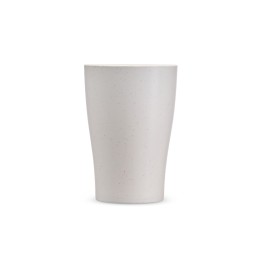 Copo palha de trigo 310ml promocional