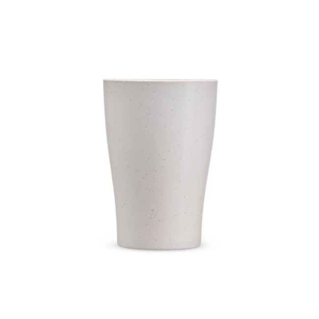 Copo palha de trigo 310ml promocional