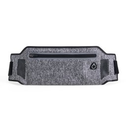 Pochete esportiva oxford com logotipo