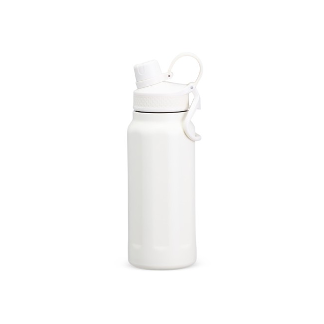 Garrafa térmica com alça 750ml promocional