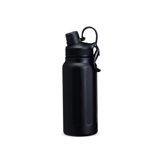 Garrafa térmica com alça 750ml promocional