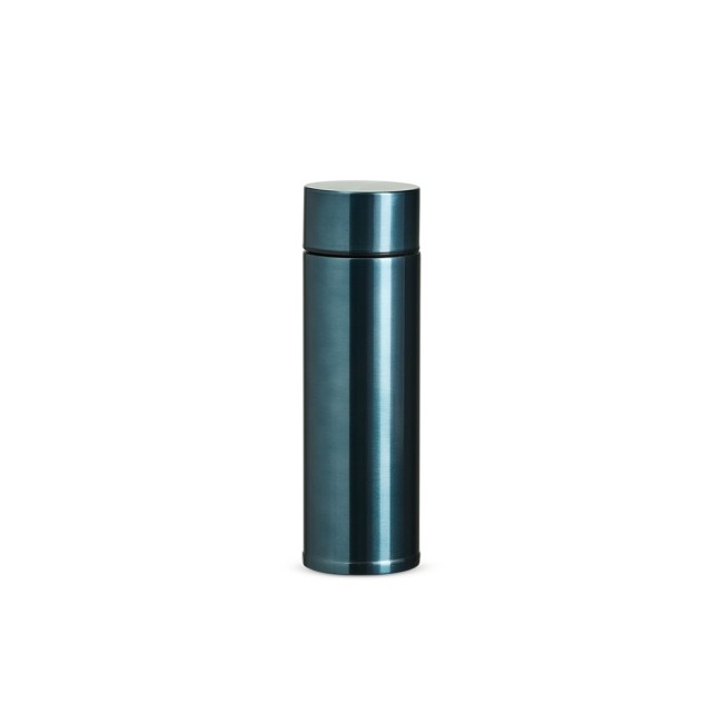 Garrafa térmica inox 320ml promocional