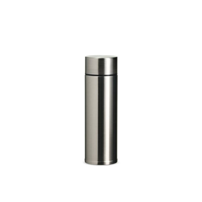Garrafa térmica inox 320ml promocional