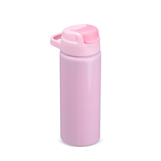 Squeeze alumínio 600ml para brinde