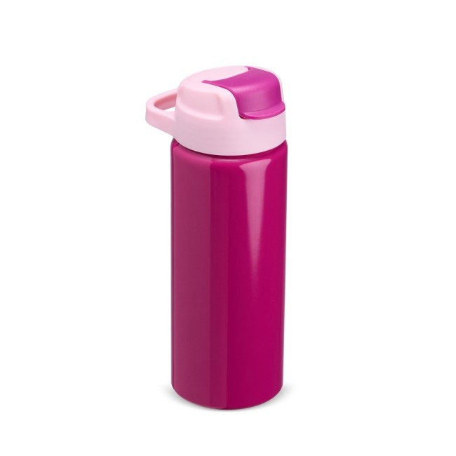 Squeeze alumínio 600ml para brinde