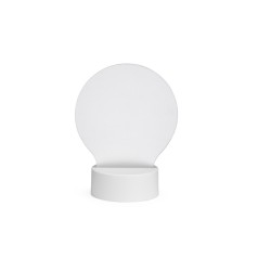 Luminária led de mesa promocional