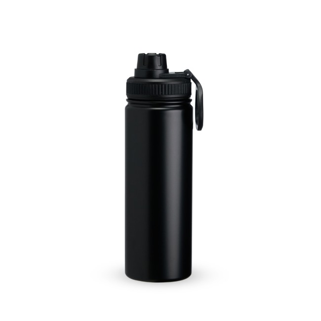 Garrafa inox 750ml para empresas