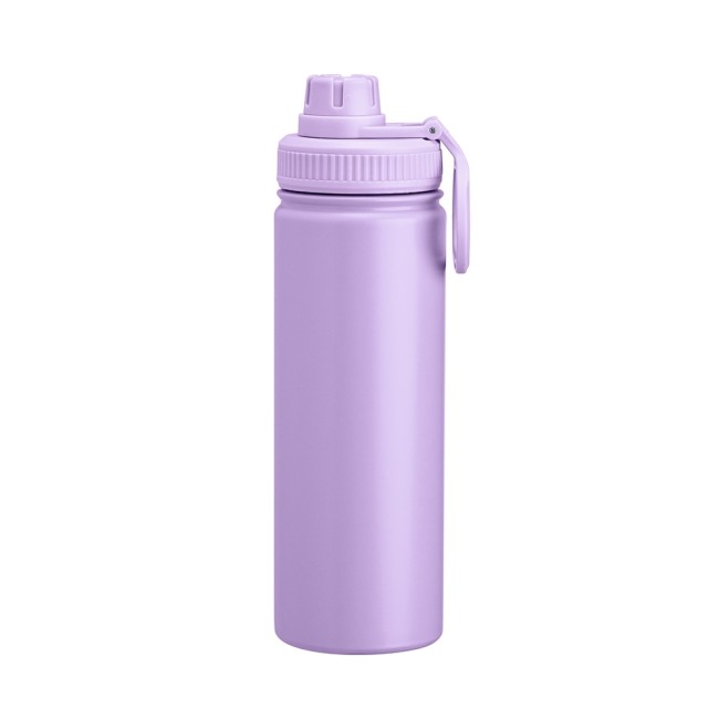 Garrafa inox 750ml para empresas