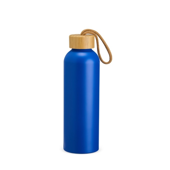 Garrafa de alumínio 800ml com logotipo