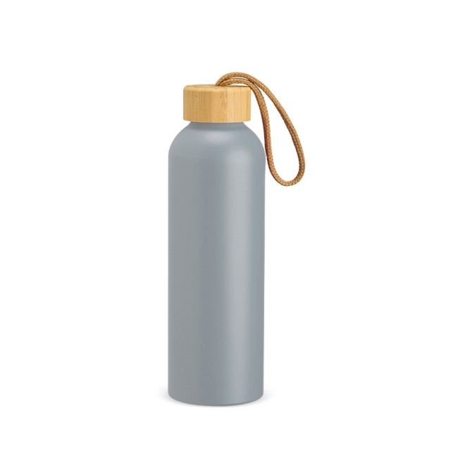 Garrafa de alumínio 800ml com logotipo