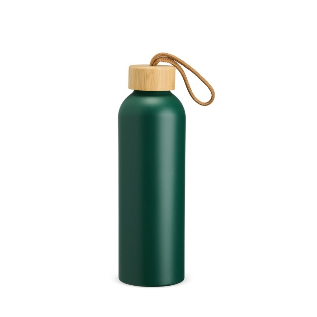 Garrafa de alumínio 800ml com logotipo