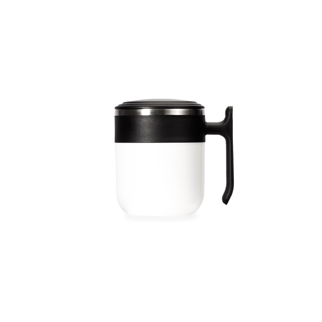 Caneca inox 350ml promocional