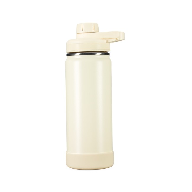 Garrafa térmica 550ml com logotipo