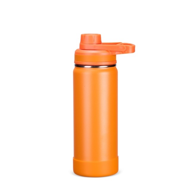 Garrafa térmica 550ml com logotipo