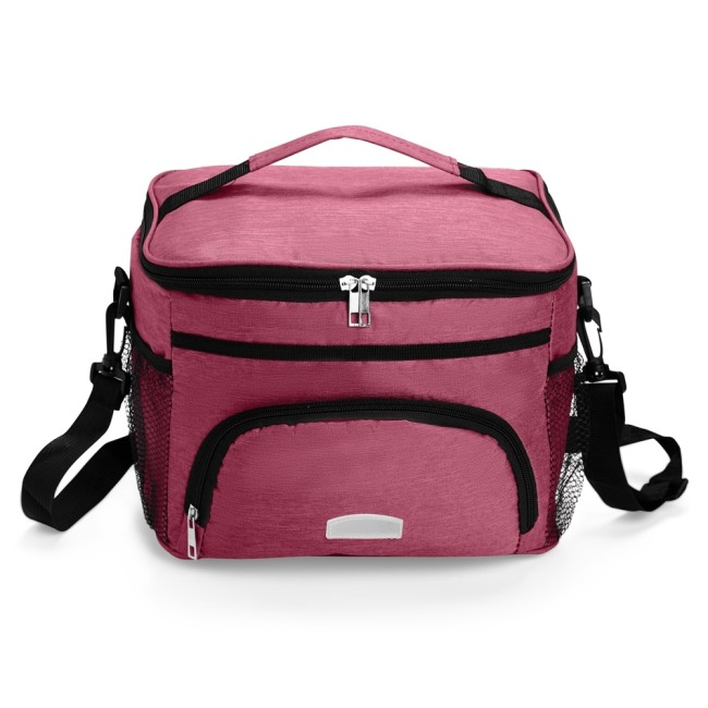 Bolsa térmica poliéster 10l personalizado