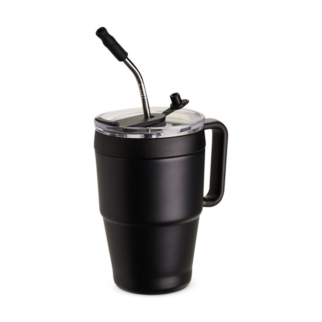 Caneca térmica 600ml com logotipo
