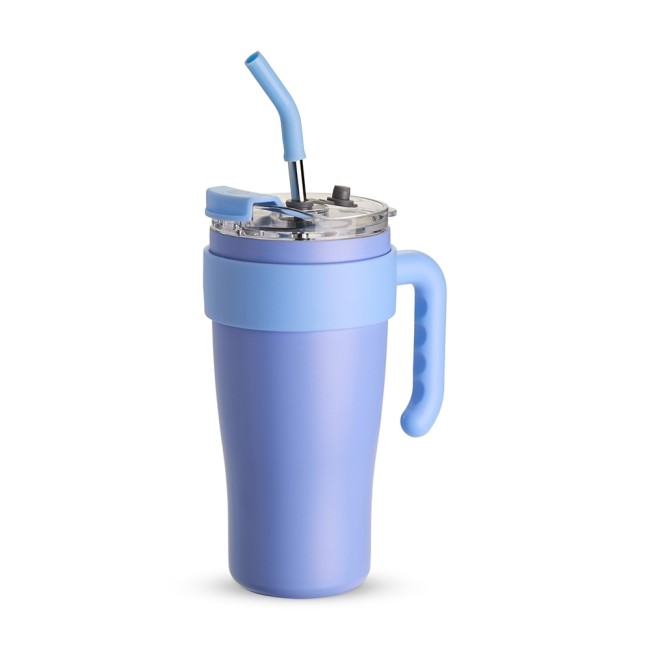 Caneca térmica inox 800ml para empresas