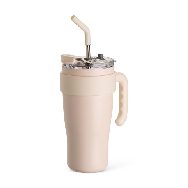 Caneca térmica inox 800ml para empresas