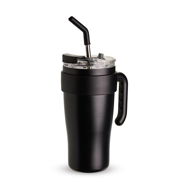 Caneca térmica inox 800ml para empresas