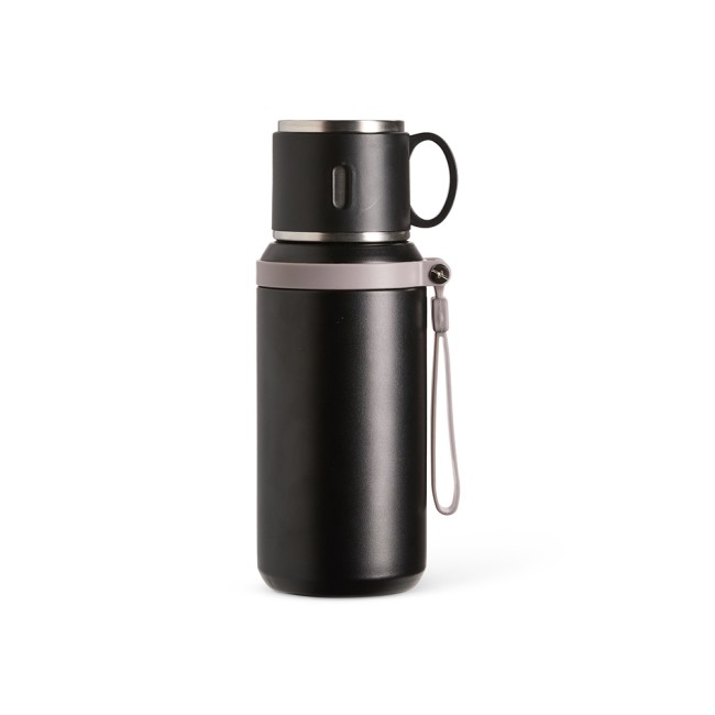 Garrafa térmica 600ml para empresas