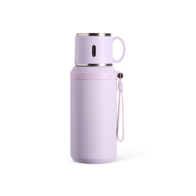 Garrafa térmica 600ml para empresas