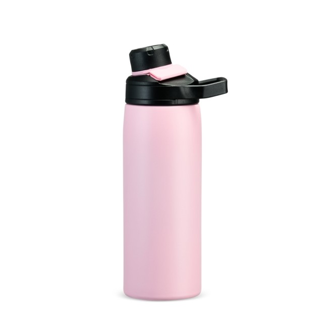 Garrafa térmica 600ml promocional